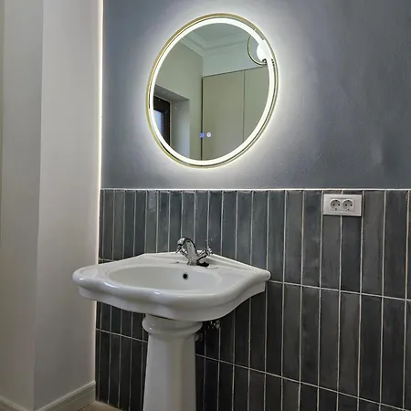 Aparthotel Ishotel
